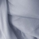 Silk Organza 100% Grade A 44/45" Blue Dawn