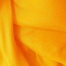 Silk Organza 100% Grade A 44/45" Antique Gold