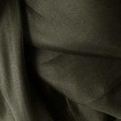 Silk Organza 100% Grade A 44/45" Charcoal Gray