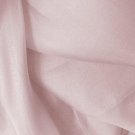 Silk Organza 100% Grade A 44/45" Chalk Pink