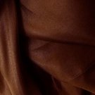 Silk Organza 100% Grade A 44/45" Brown Mahogany