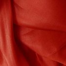 Silk Organza 100% Grade A 44/45" Brick Red