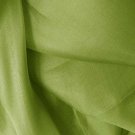 Silk Organza 100% Grade A 44/45" Fern Green
