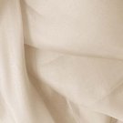Silk Organza 100% Grade A 44/45" Ecru