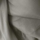 Silk Organza 100% Grade A 44/45" Dove Gray