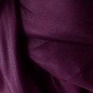 Silk Organza 100% Grade A 44/45"  Grape Purple