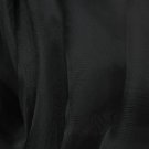 Silk Mesh Organza 100% Grade A 42/43" Black