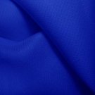 Silk Gazar 100% Grade A Silk 53/54" Sapphire Blue