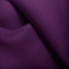 Silk Gazar 100% Grade A Silk 53/54" Grape Purple