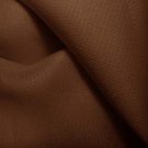 Silk Gazar 100% Grade A Silk 53/54" Brown Mahogany