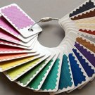 Silk Crinkle Chiffon 100% Grade A Silk  50/51" color swatch