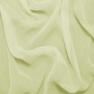 Silk Crinkle Chiffon 100% Grade A Silk  50/51" Lime Wheat