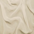Silk Crinkle Chiffon 100% Grade A Silk  50/51" Nude