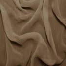 Silk Crinkle Chiffon 100% Grade A Silk  50/51" Twilight Mauve