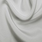Silk 6 Ply Woven Crepe 100% Silk Grade A 53/54" Off White