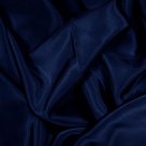 Silk Stretch Crepe De Chine 92% / 8%  40/41" Dark Navy