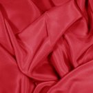 Silk Stretch Crepe De Chine 92% / 8%  40/41" Crimson Red