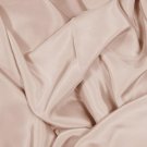 Silk Stretch Crepe De Chine 92% / 8%  40/41" Buff Beige