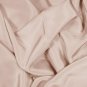 Silk Stretch Crepe De Chine 92% / 8%  40/41" Buff Beige