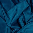 Silk Stretch Crepe De Chine 92% / 8%  40/41" Real Navy