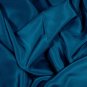 Silk Stretch Crepe De Chine 92% / 8%  40/41" Real Navy