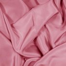 Silk Stretch Crepe De Chine 92% / 8%  40/41"  Pink Coral