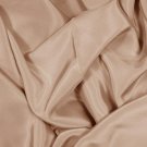 Silk Stretch Crepe De Chine 92% / 8%  40/41"  Nude Rose