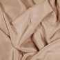 Silk Stretch Crepe De Chine 92% / 8%  40/41"  Nude Rose