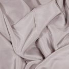 Silk Stretch Crepe De Chine 92% / 8%  40/41" Khaki Gray