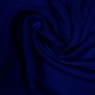 Silk Stretch 4 Ply Crepe Grade A 96% / 4%  41/42" Dark Navy