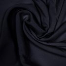 Silk Stretch 4 Ply Crepe Grade A 96% / 4%  41/42" Black