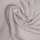 Silk Stretch 4 Ply Crepe Grade A 96% / 4%  41/42" Khaki Gray