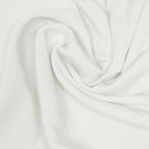 Silk Stretch 4 Ply Crepe Grade A 96% / 4%  41/42" Ivory