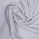 Silk Stretch 4 Ply Crepe Grade A 96% / 4%  41/42" Dove Gray