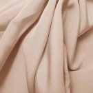 Silk 4 Ply Woven Crepe 100% Grade A Silk 44/45" Blush