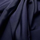 Silk 4 Ply Woven Crepe 100% Grade A Silk 44/45" Blue Jewel