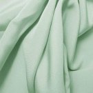 Silk 4 Ply Woven Crepe 100% Grade A Silk 44/45" Blue Jade