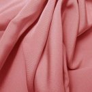 Silk 4 Ply Woven Crepe 100% Grade A Silk 44/45" Baby Pink
