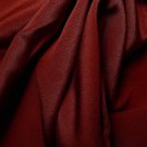 Silk 4 Ply Woven Crepe 100% Grade A Silk 44/45" Burgundy