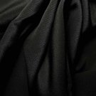 Silk 4 Ply Woven Crepe 100% Grade A Silk 44/45"  Dark Navy