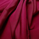 Silk 4 Ply Woven Crepe 100% Grade A Silk 44/45" Fuchsia