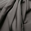 Silk 4 Ply Woven Crepe 100% Grade A Silk 44/45" Dove Gray