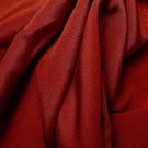 Silk 4 Ply Woven Crepe 100% Grade A Silk 44/45" Garnet Red