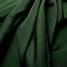 Silk 4 Ply Woven Crepe 100% Grade A Silk 44/45" Hunter Green
