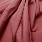 Silk 4 Ply Woven Crepe 100% Grade A Silk 44/45" Mauve Shadow