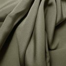 Silk 4 Ply Woven Crepe 100% Grade A Silk 44/45" Gray