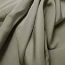 Silk 4 Ply Woven Crepe 100% Grade A Silk 44/45" Overcast Gray