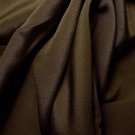 Silk 4 Ply Woven Crepe 100% Grade A Silk 44/45" Olive Gray