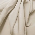 Silk 4 Ply Woven Crepe 100% Grade A Silk 44/45" Nude