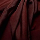 Silk 4 Ply Woven Crepe 100% Grade A Silk 44/45" Prune